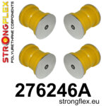 Strongflex rear subframe bush kit SPORT for SUBARU LEGACY BE / SUBARU LEGACY BL