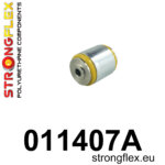 Strongflex Rear wishbone rear bush SPORT for ALFA ROMEO 166 936