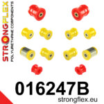 Strongflex Komplet čahura stražnjeg ovjesa za ALFA ROMEO 159 939 / ALFA ROMEO Brera 939