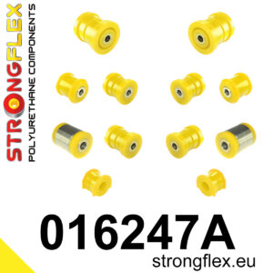 Strongflex Komplet čahura stražnjeg ovjesa SPORT za ALFA ROMEO 159 939 / ALFA ROMEO Brera 939