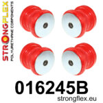 Strongflex Rear crossmember bush kit for ALFA ROMEO 159 939 / ALFA ROMEO Brera 939