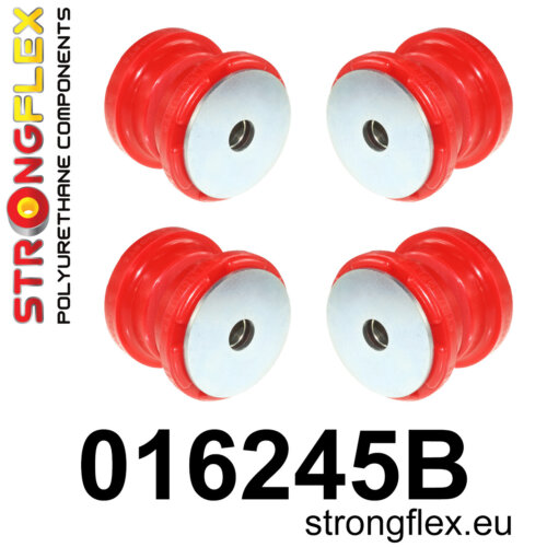Strongflex Rear crossmember bush kit for ALFA ROMEO 159 939 / ALFA ROMEO Brera 939