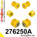 Strongflex front suspension bush kit SPORT for SUBARU FORESTER SJ / SUBARU Levorg VM