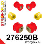 Strongflex front suspension bush kit for SUBARU FORESTER SJ / SUBARU Levorg VM