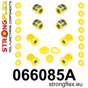 Strongflex Cjeloviti komplet čahura ovjesa SPORT za FIAT 126P