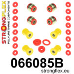 Strongflex full suspension bush kit for FIAT 126P