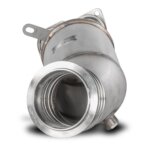 Wagner Tuning downpipe catless N55 engine for BMW E82 E90