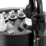 Nuke Performance 2G Fuel Surge Tank Kit for internal fuel pumps