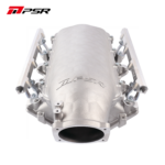 PSR Intake Manifold — GM LS Manifold｜Fuel Rail｜Silver