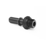 Nuke Performance 1/4 BSPP to SAE 9.49 Fitting, 45mm