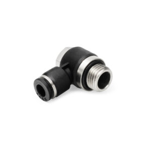Nuke Performance 1/4 BSPP Pneufit Banjo Quick Connect to 6 mm tubing