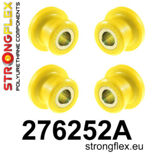 Strongflex Komplet čahura stražnjeg podokvira SPORT za SUBARU FORESTER SF / SUBARU FORESTER SG