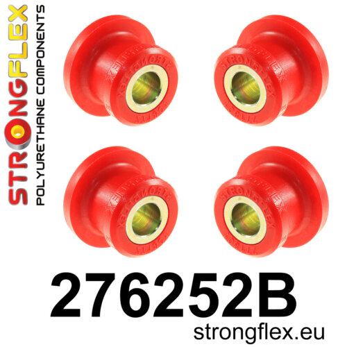 Strongflex rear subframe bush kit for SUBARU FORESTER SF / SUBARU FORESTER SG
