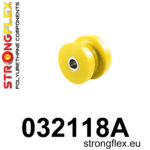 Strongflex Čahura prednje spojne šipke na šasiju SPORT za BMW 6 E24 / BMW E3 E3
