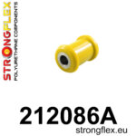 Strongflex front control arm - front bush SPORT for TOYOTA Corolla / TOYOTA C-HR AX10