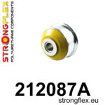 Strongflex front control arm - rear bush SPORT for TOYOTA Corolla / TOYOTA PRIUS