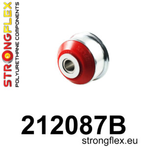 Strongflex Prednja upravljačka ručica - stražnja čahura za TOYOTA Corolla / TOYOTA PRIUS