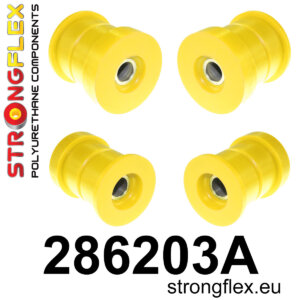 Strongflex Komplet čahura stražnje grede SPORT za NISSAN 370Z Z34 / INFINITI G G25
