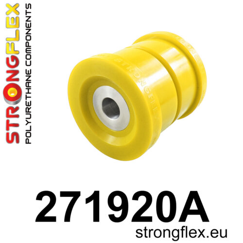 Strongflex rear subframe - front bush SPORT for SUBARU FORESTER SH