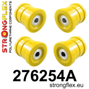 Strongflex Komplet čahura stražnjeg podokvira SPORT za SUBARU FORESTER SH