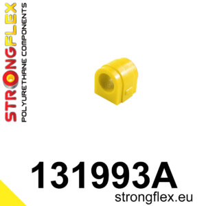 Strongflex rear anti-roll bar bush SPORT for OPEL Insignia A / SAAB 9-5 YS3G
