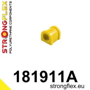Strongflex Čahura prednjeg stabilizatora SPORT za PORSCHE 911 996 / PORSCHE 911 997