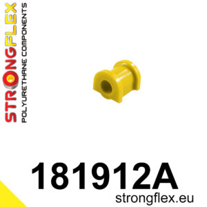 Strongflex Čahura stražnjeg stabilizatora SPORT za PORSCHE 911 996 / PORSCHE 911 997