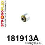 Strongflex Rear track rod bush SPORT for PORSCHE 911 996 / PORSCHE 911 997