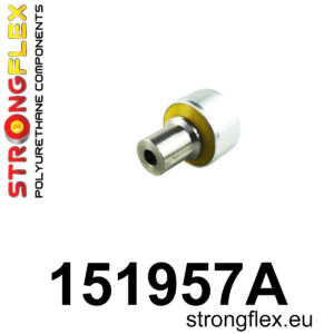 Strongflex Prednja upravljačka ručica - prednja čahura SPORT za RENAULT TWINGO III / SMART FORTWO 453