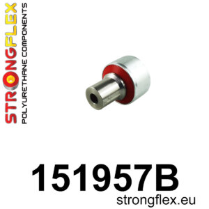 Strongflex Prednja upravljačka ručica - prednja čahura za RENAULT TWINGO III / SMART FORTWO 453