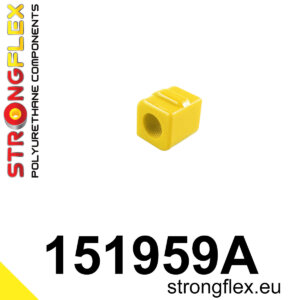 Strongflex Čahura prednjeg stabilizatora SPORT za RENAULT TWINGO III / SMART FORTWO 453