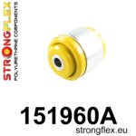 Strongflex Čahura stražnje grede SPORT za RENAULT TWINGO III / SMART FORTWO 453