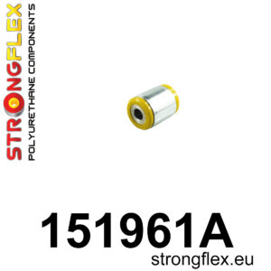 Strongflex Rear wishbone bush – inner SPORT for RENAULT TWINGO III / SMART FORTWO 453