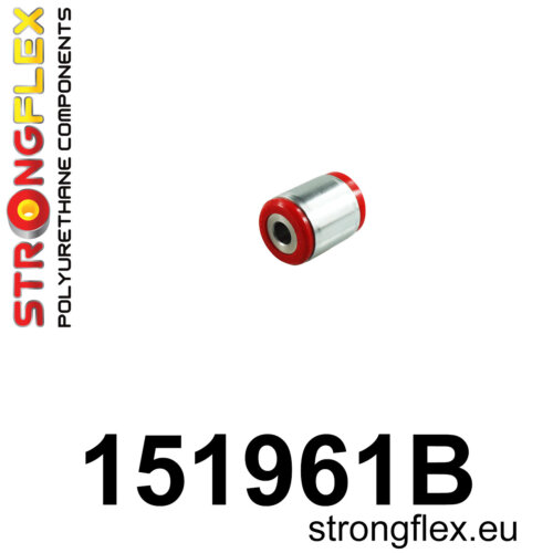 Strongflex Rear wishbone bush – inner for RENAULT TWINGO III / SMART FORTWO 453