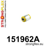 Strongflex Rear wishbone bush – outer SPORT for RENAULT TWINGO III / SMART FORTWO 453