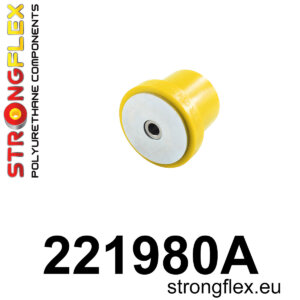 Strongflex Čahura stražnje grede SPORT za SEAT MII / SKODA CITIGO