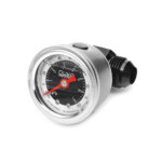 Nuke Performance AN-10 Male Pressure Gauge Adapter, 1/8 NPT