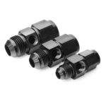 Nuke Performance adapter za manometar tlaka AN-10 muški na ženski, 1/8 NPT