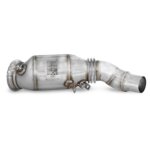 Wagner Tuning downpipe catless N20 engine from 10/2012 for BMW F20 F30