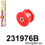 Strongflex Front upper engine mount bush - front for VOLVO S80 I 184 / VOLVO V70 XC 875