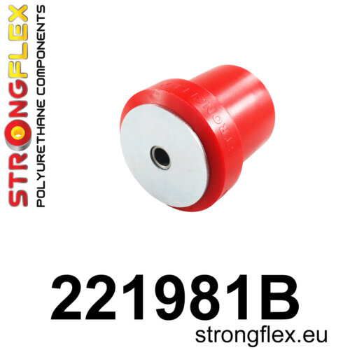 Strongflex rear beam bush for AUDI Q2 GA / SEAT Ateca KH