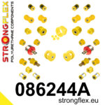 Strongflex full suspension bush kit SPORT for HONDA CR-V RD