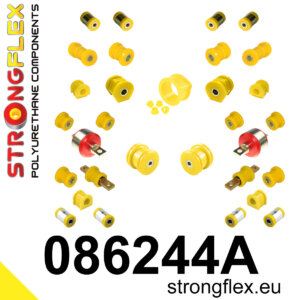 Strongflex full suspension bush kit SPORT for HONDA CR-V RD