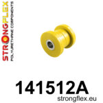 Strongflex Stražnja greda čahura - prednja SPORT za PEUGEOT 206