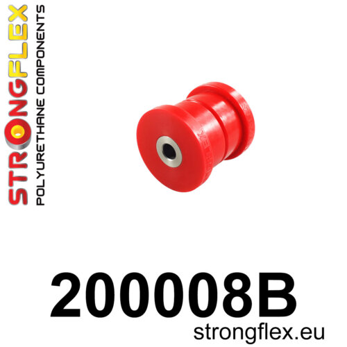 Strongflex Rear trailing arm bush – front 55mm for SUZUKI Ignis / SUBARU JUSTY G3X