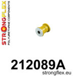 Strongflex steering rack bush SPORT for TOYOTA Celica T200