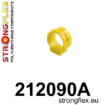 Strongflex Steering rack clamp bush SPORT for TOYOTA Celica T200