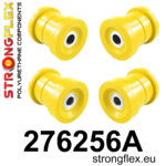 Strongflex rear subframe bush kit SPORT for SUBARU Levorg VM / SUBARU WRX STI VA