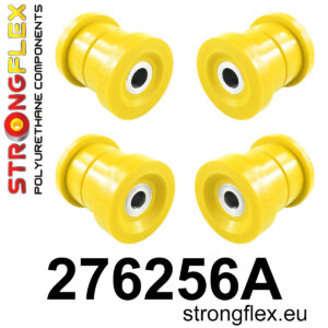 Strongflex Komplet čahura stražnjeg podokvira SPORT za SUBARU Levorg VM / SUBARU WRX STI VA