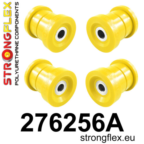 Strongflex rear subframe bush kit SPORT for SUBARU Levorg VM / SUBARU WRX STI VA